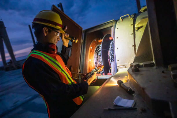 Best Industrial Electrical Services  in Santa Maria, CA